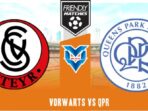 Vorwarts vs QPR Vorwarts vs QPR