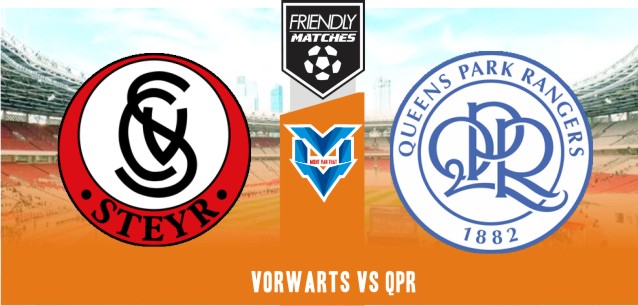 Vorwarts vs QPR