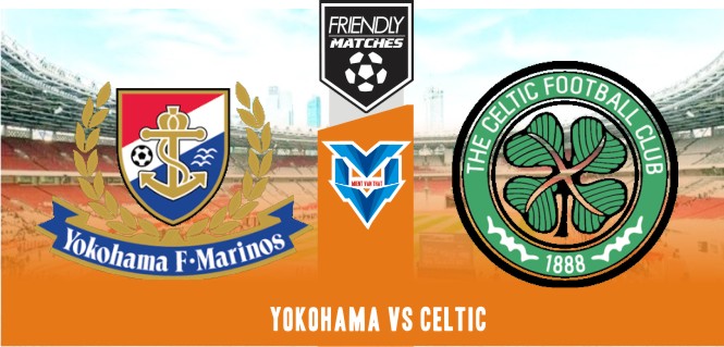 Yokohama Marinos vs Celtic