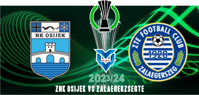 Prediksi ZNK Osijek vs Zalaegerszegi