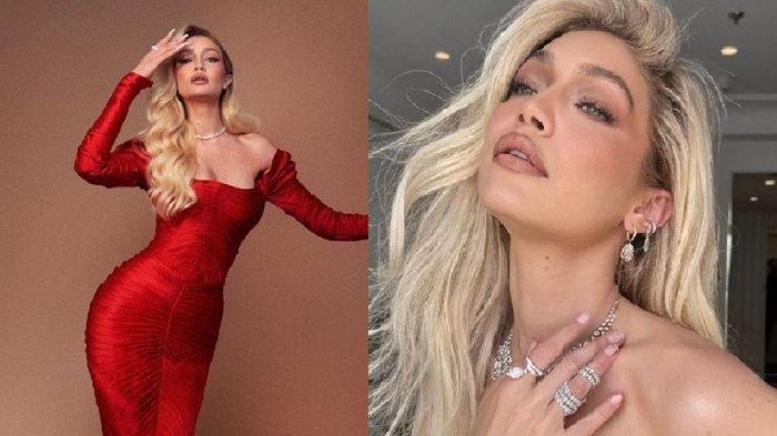 Model Internasional Gigi Hadid Ditangkap Polisi