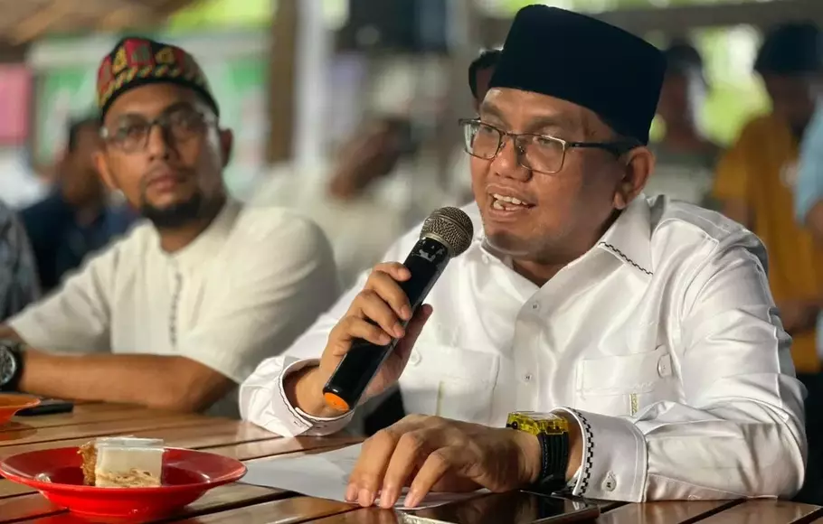 Kader Senior PPP Aceh Musannif Sanusi Mundur