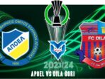 APOEL vs Dila Gori