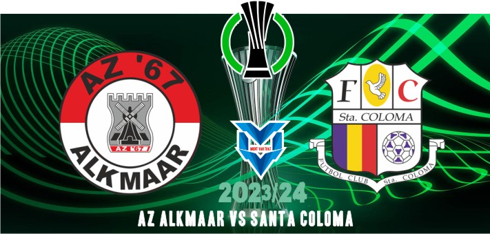 AZ Alkmaar vs Santa Coloma