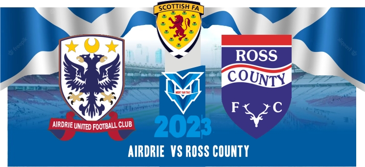 Airdrie vs Ross County prediksi Airdrie-vs-Ross-County
