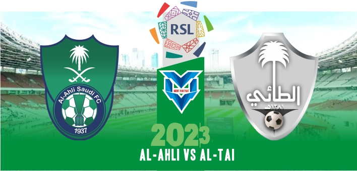 Al-Ahli vs Al-Tai
