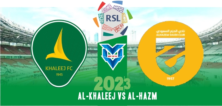 Al-Khaleej vs Al-Hazm