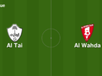 Al-Tai vs Al-Wehda
