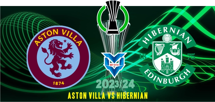Aston Villa vs Hibernian Prediksi Aston Villa vs Hibernian