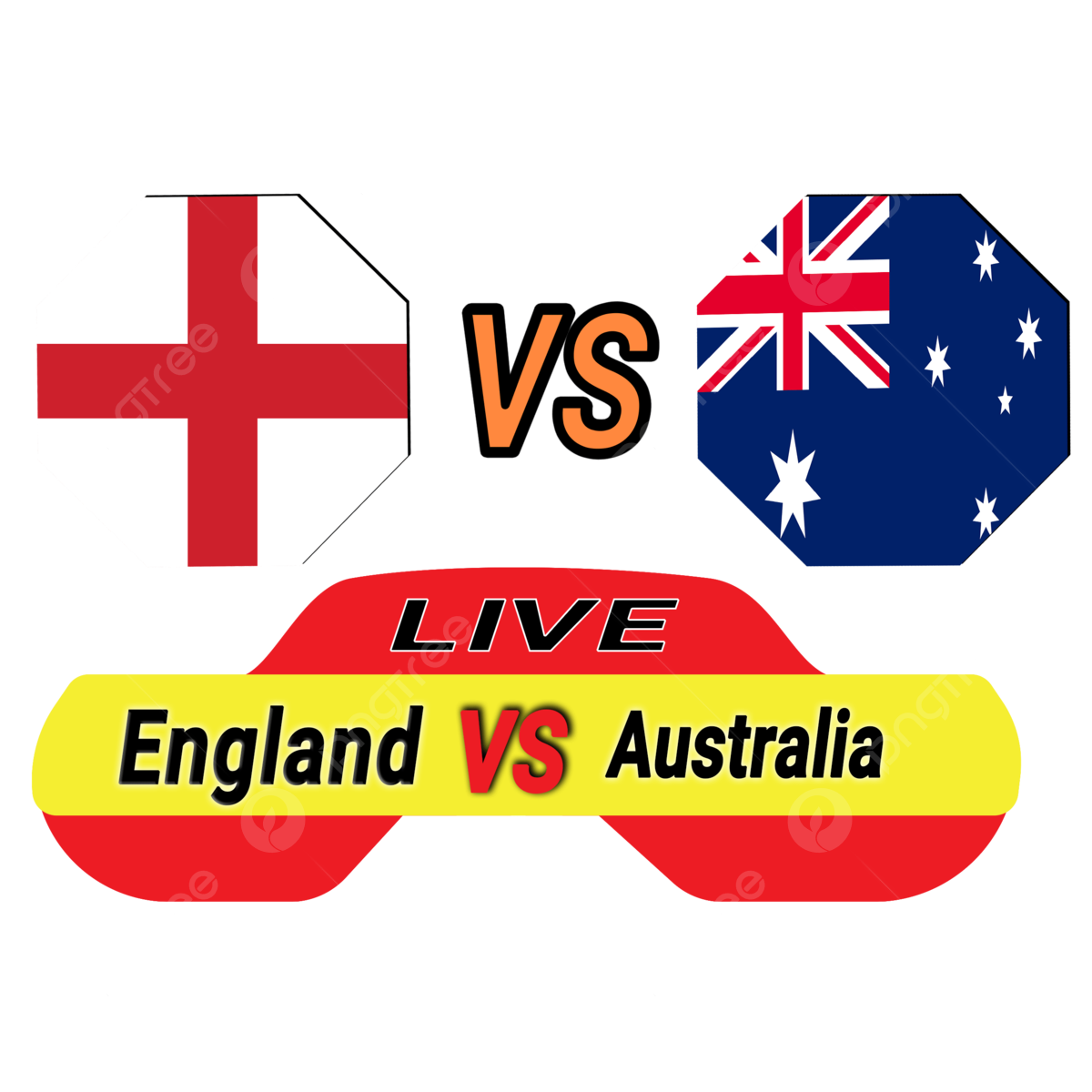 Australia vs Inggris