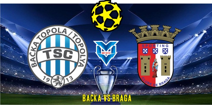 Backa Topola vs Braga