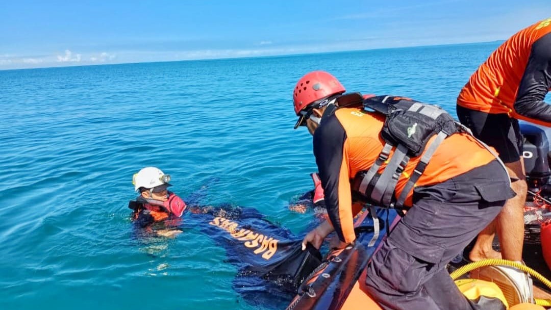 Bocah Sembilan Tahun Ditemukan Tidak Bernyawa di Laut