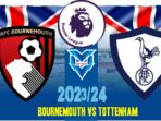 Bournemouth vs Tottenham