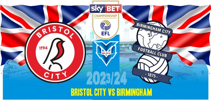 Bristol City vs Birmingham Prediksi Bristol City vs Birmingham