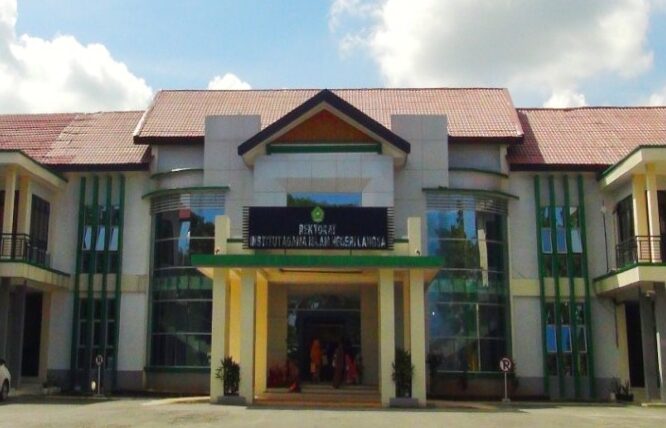 Calon Mahasiswa Hafizh Al-Qur'an IAIN Langsa