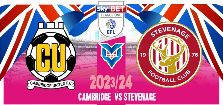 Cambridge vs Stevenage