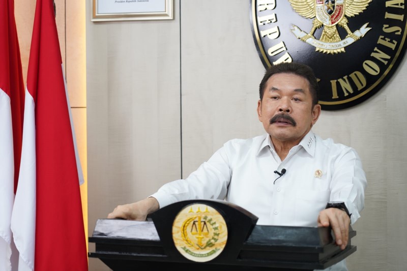 Capai Skor 81,2% Indeks Kepercayaan Publik, ST Burhanuddin Berpesan Justrus Menjaga Kepercayaan Menjadi Tantangan Berat Jaksa Agung ST Burhanuddin