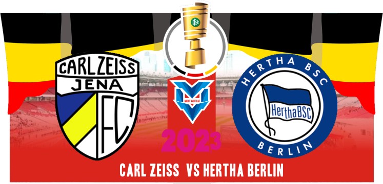 Carl Zeiss vs Hertha Berlin