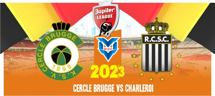 Prediksi  Cercle Brugge vs Charleroi