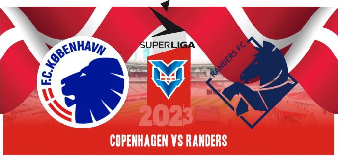 Prediksi  Copenhagen vs Randers