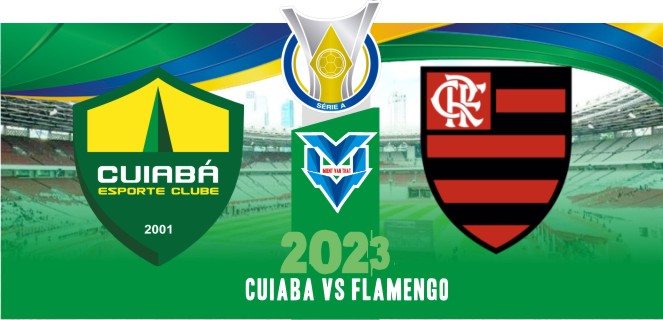 Prediksi  Cuiaba vs Flamengo