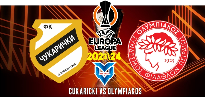 Prediksi Cukaricki vs Olympiakos