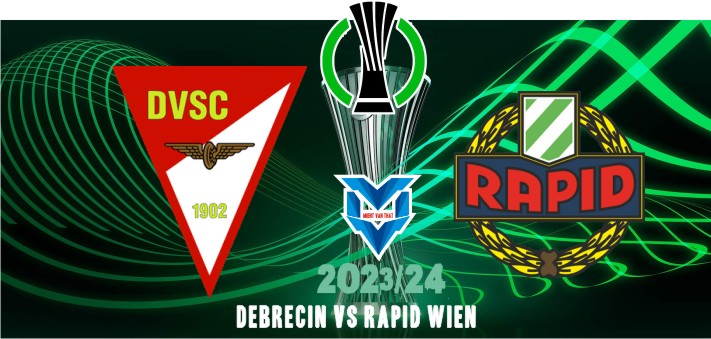 Debrecin vs Rapid Wien