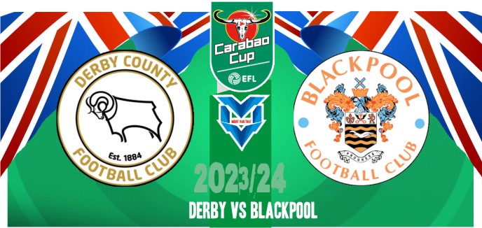 Prediksi Derby vs Blackpool