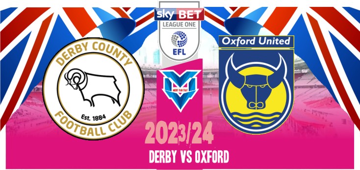 Derby vs Oxford
