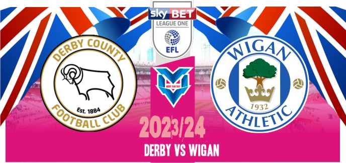 Derby vs Wigan