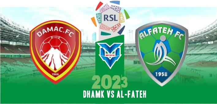 Dhamk vs Al-Fateh