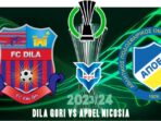 Dila Gori vs APOEL