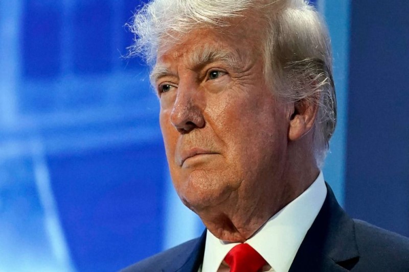 Donald Trump Didakwa Kembali Dengan Kasus Berbeda Donald Trump