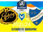 Prediksi Elfsborg vs  Norrkoping