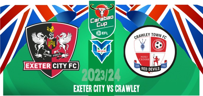 Prediksi Exeter City vs Crawley