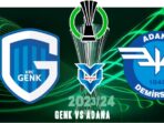 Genk vs Adana
