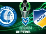 Gent vs APOEL