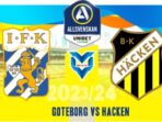 Prediksi Goteborg vs Hacken