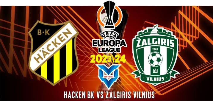 Prediksi Hacken vs Zalgiris Vilnius