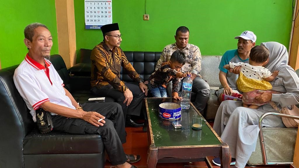 Haji Uma Kembali Tanggung Biaya Bocor Jantung Asal Aceh Utara Haji Uma Kembali Tanggung Biaya Bocor Jantung Asal Aceh Utara