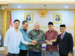 Haji Uma Terpilih Kembali Sebagai Unsur Pimpinan PURT DPD