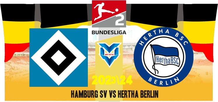 Hamburg vs Hertha Berlin