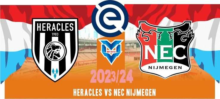 Prediksi Heracles vs NEC Nijmegen