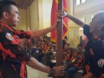 Hevzon Jabat Ketua MPC Pemuda Pancasila Lampung Timur
