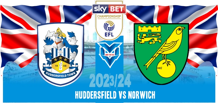 Huddersfield vs Norwich
