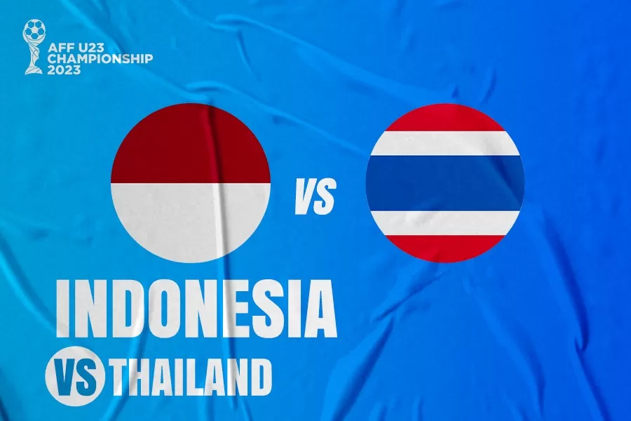 Indonesia U23 vs Thailand U23 Indonesia U23 vs Thailand U23