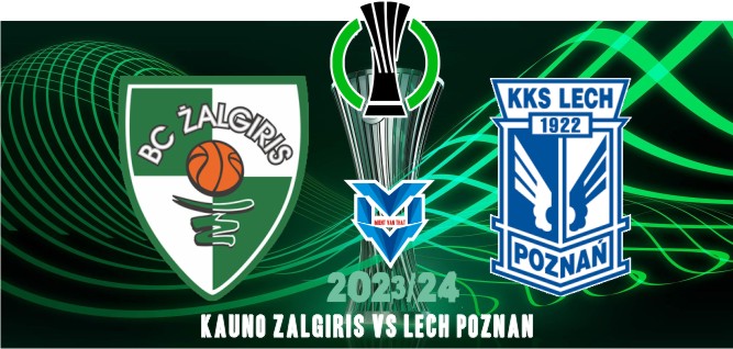 Prediksi Kauno Žalgiris vs Lech Poznań