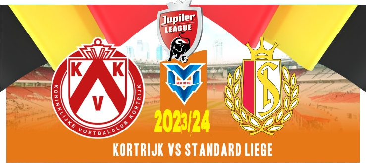 Kortrijk vs Standard Liege