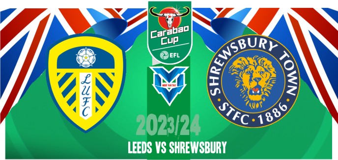 Leeds vs Shrewsbury