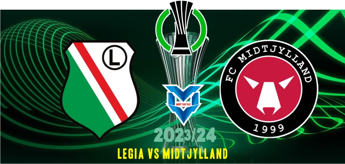 Prediksi Legia Warszawa vs Midtjylland
